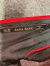 Zara Basic Red Cocktail Dress Size XS - photo 4