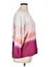 Athleta Tie-dye Pink Pullover Sweater Size 1X - photo 4