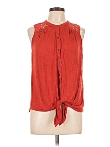 Knox Rose Sleeveless Blouse (view 1)