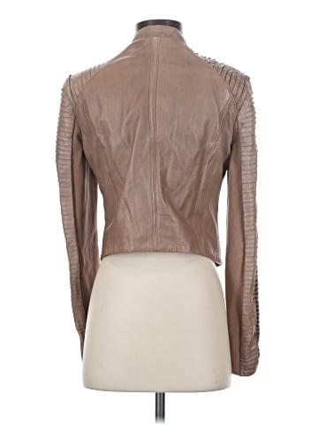 Lamarque Leather Jacket (view 2)
