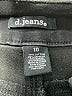 d.jeans Black Jeans Size 10 - photo 8