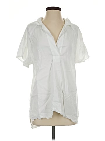 Amadi Short Sleeve Blouse (view 1)