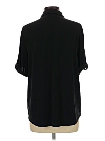 Grace 3/4 Sleeve Blouse (view 2)