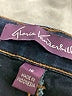 Gloria Vanderbilt Blue Jeans Size 16 - photo 7