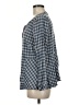 J.Jill Gray 3/4 Sleeve Blouse Size Med Petite - photo 5