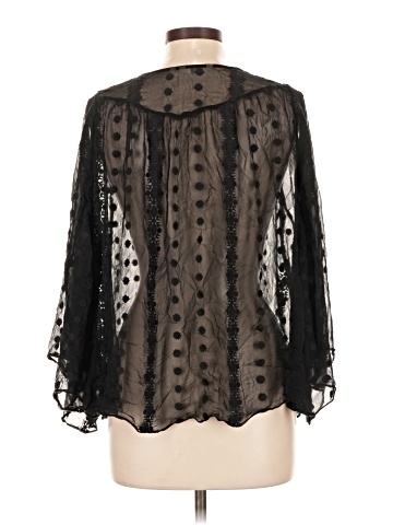 Zoa 3/4 Sleeve Blouse (view 2)