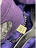 Burberry Purple Coat Size 8 - photo 5