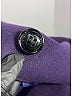 Burberry Purple Coat Size 8 - photo 4
