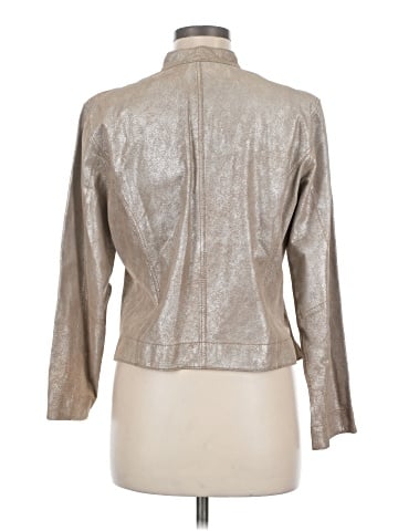 Chico's Leather Jacket (view 2)