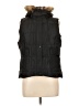 Kenneth Cole REACTION 100% Polyester Black Vest Size L - photo 1
