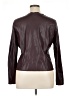 Worthington 100% Polyester Burgundy Jacket Size XL - photo 2