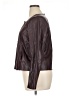 Worthington 100% Polyester Burgundy Jacket Size XL - photo 5