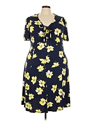 Lane Bryant Casual Dress (view 1)