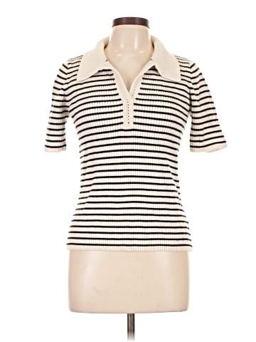 Simply Vera Vera Wang Short Sleeve Top (view 1)