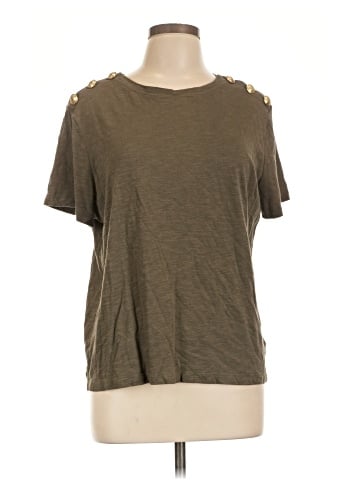 Express Short Sleeve T-Shirt (view 1)