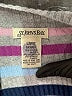 St. John's Bay Stripes Purple Pullover Sweater Size L - photo 7