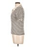 Simply Vera Vera Wang Ivory Short Sleeve Top Size L - photo 5