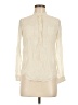 3.1 Phillip Lim Ivory Long Sleeve Blouse Size 4 - photo 1