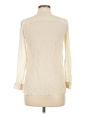 3.1 Phillip Lim Long Sleeve Blouse (view 2)