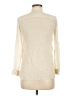 3.1 Phillip Lim Ivory Long Sleeve Blouse Size 4 - photo 2