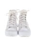 Converse White Sneakers Size 7 - photo 2
