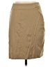 J. McLaughlin Solid Tan Formal Skirt Size 0 - photo 1