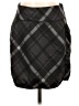Athleta Argyle Black Casual Skirt Size S (tall) - photo 1