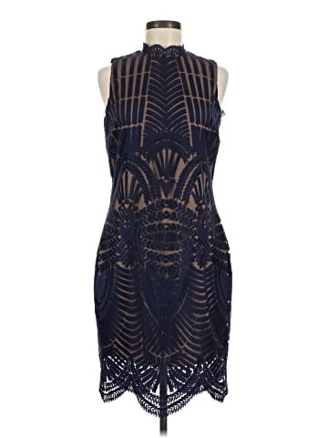 Bardot Cocktail Dress (view 1)