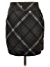 Athleta Argyle Black Casual Skirt Size S (tall) - photo 2