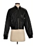 ALLSAINTS 100% Leather Black Leather Jacket Size 4 - photo 1