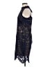 Bardot 100% Polyester Blue Cocktail Dress Size 8 - photo 5