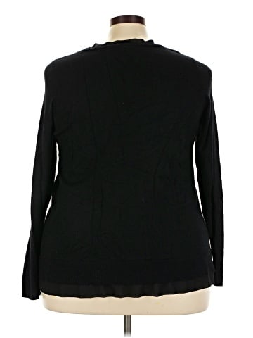 Lane Bryant Pullover Sweater (view 2)
