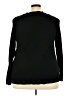 Lane Bryant Black Pullover Sweater Size 22 - 24 Plus - photo 2