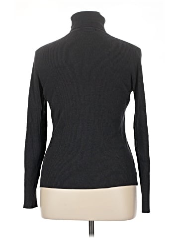 Eddie Bauer Turtleneck Sweater (view 2)