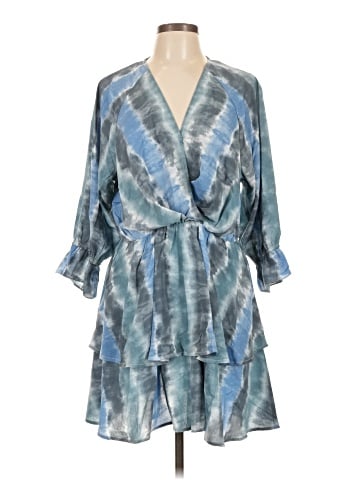 Umgee Casual Dress (view 1)