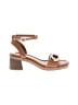 Kelly & Katie Tan Sandals Size 6 - photo 1