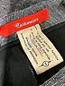 Cartonnier Chevron-herringbone Gray Active Pants Size 2 - photo 7