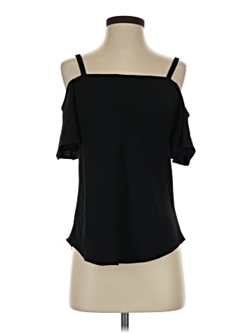 Ann Taylor Short Sleeve Top (view 1)