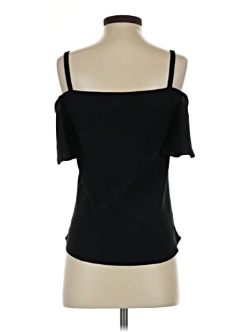 Ann Taylor Short Sleeve Top (view 2)