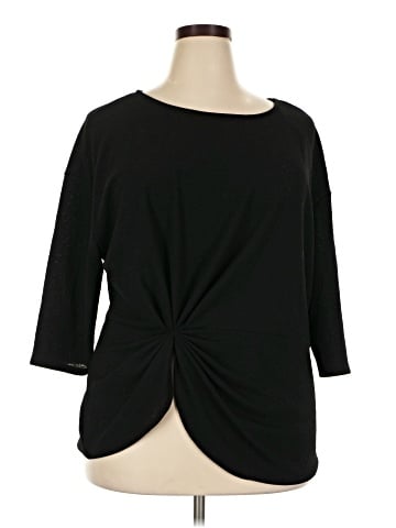 Vince Camuto 3/4 Sleeve Top (view 1)