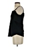 Ann Taylor Black Short Sleeve Top Size XXS - photo 5