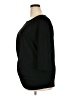 Vince Camuto Black 3/4 Sleeve Top Size XXL - photo 5
