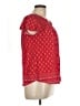 Faded Glory 100% Rayon Red Kimono Size L - photo 2
