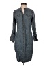 Nautica Blue Denim Jacket Size 4 - photo 1