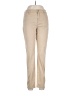 Chaps Solid Tan Khakis Size 6 - photo 1