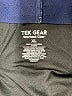 Tek Gear Solid Blue Athletic Shorts Size XL - photo 3