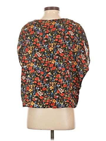 MNG Suit Short Sleeve Blouse (view 2)