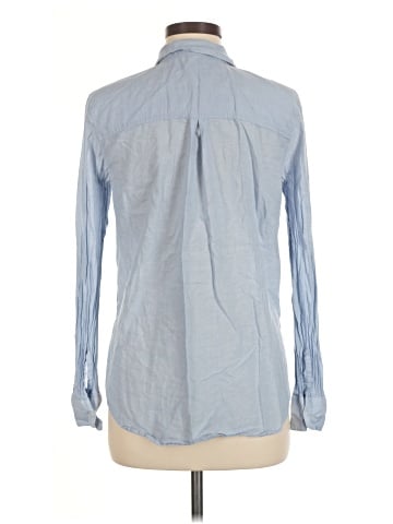 H&M Long Sleeve Button-Down Shirt (view 2)