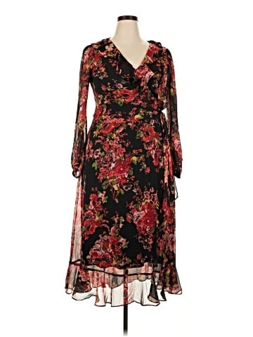 Maggy London Cocktail Dress (view 1)