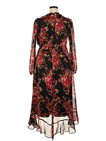 Maggy London Cocktail Dress (view 2)